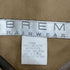 brem rainwear ユーロ トレンチコート メンズ