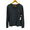 ポロラルフローレン POLO RALPH LAUREN CUSTOM FIT ポニー刺しゅう L/STシャツ メンズ import:L