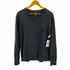 ポロラルフローレン POLO RALPH LAUREN CUSTOM FIT ポニー刺しゅう L/STシャツ メンズ import:L