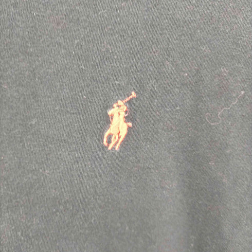 ポロラルフローレン POLO RALPH LAUREN CUSTOM FIT ポニー刺しゅう L/STシャツ メンズ import:L