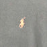 ポロラルフローレン POLO RALPH LAUREN CUSTOM FIT ポニー刺しゅう L/STシャツ メンズ import:L