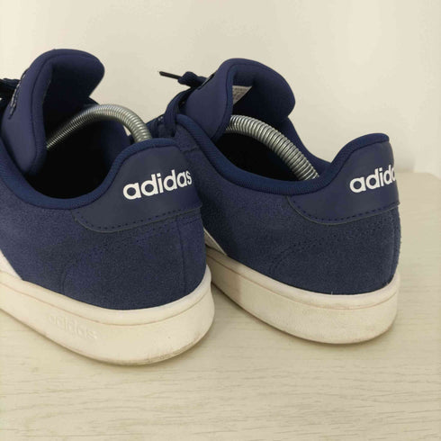 アディダス adidas GRANDCOURT SUEDE グランドコート スエード メンズ JPN:27.5