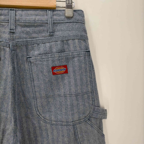 ディッキーズ Dickies USA製 TALONジップ ヘリンボーン ペインター ワークパンツ メンズ 31×34