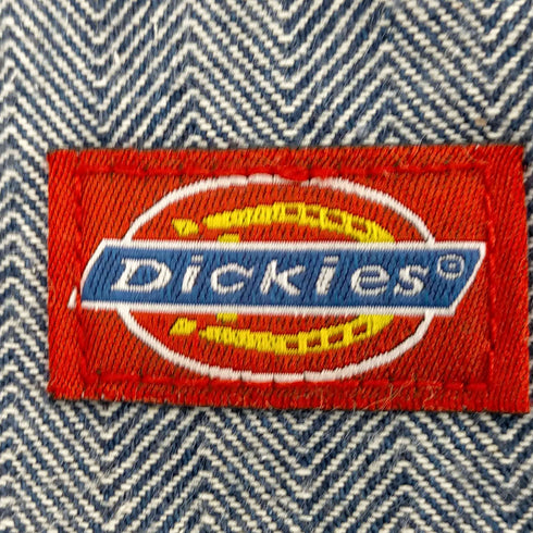 ディッキーズ Dickies USA製 TALONジップ ヘリンボーン ペインター ワークパンツ メンズ 31×34