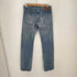 ヒステリックグラマー HYSTERIC GLAMOUR 90S~00S スタッズペイントスリムデニム メンズ 28