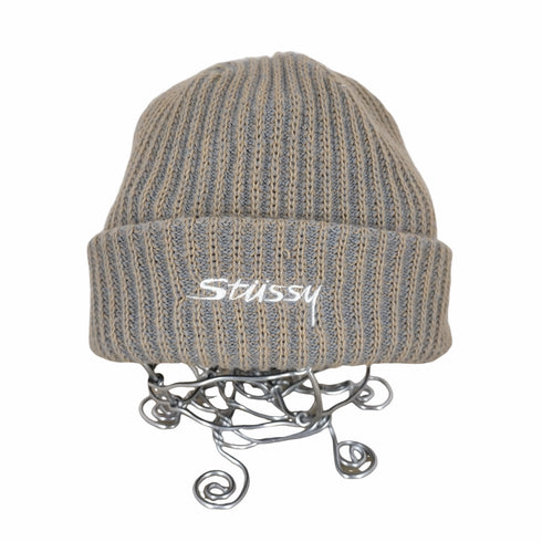 ステューシー Stussy 2TONE KNIT メンズ