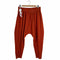 オムプリッセ イッセイミヤケ HOMME PLISSÉ ISSEY MIYAKE 23AW PLEATS BOTTOMS 2 プリーツサルエルパンツ メンズ JPN:2