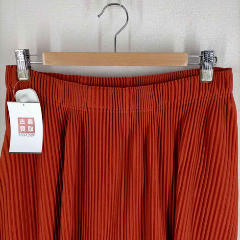 オムプリッセ イッセイミヤケ HOMME PLISSÉ ISSEY MIYAKE 23AW PLEATS BOTTOMS 2 プリーツサルエルパンツ メンズ JPN:2