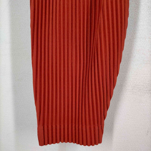 オムプリッセ イッセイミヤケ HOMME PLISSÉ ISSEY MIYAKE 23AW PLEATS BOTTOMS 2 プリーツサルエルパンツ メンズ JPN:2