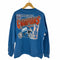 90s LOGO7 NFL フットボールチーム クルーネックスウェット メンズ JPN:XL