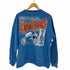 90s LOGO7 NFL フットボールチーム クルーネックスウェット メンズ JPN:XL