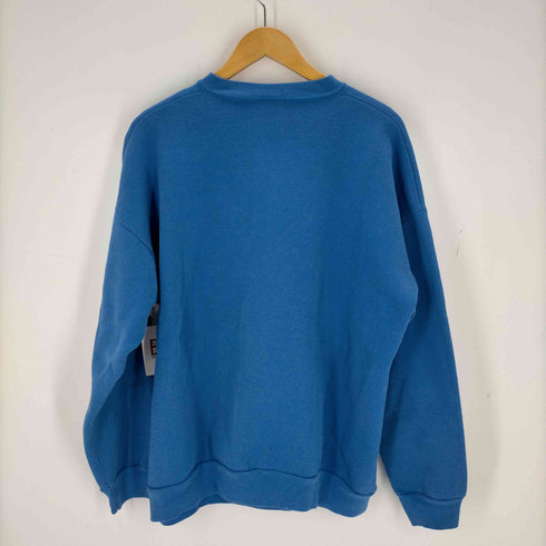 90s LOGO7 NFL フットボールチーム クルーネックスウェット メンズ JPN:XL