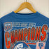 90s LOGO7 NFL フットボールチーム クルーネックスウェット メンズ JPN:XL