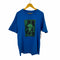 Glue Skateboards GLUE BOTANICA TEE ROYAL メンズ import:XL