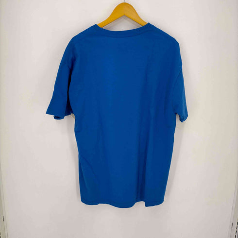 Glue Skateboards GLUE BOTANICA TEE ROYAL メンズ import:XL
