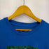 Glue Skateboards GLUE BOTANICA TEE ROYAL メンズ import:XL