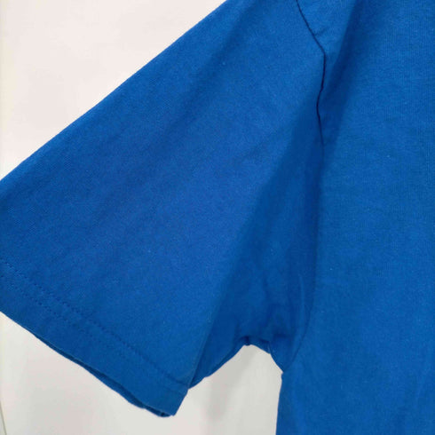Glue Skateboards GLUE BOTANICA TEE ROYAL メンズ import:XL