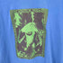 Glue Skateboards GLUE BOTANICA TEE ROYAL メンズ import:XL