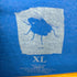 Glue Skateboards GLUE BOTANICA TEE ROYAL メンズ import:XL