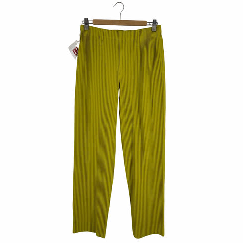 オムプリッセ イッセイミヤケ HOMME PLISSÉ ISSEY MIYAKE 23AW TAILORED PLEATS 2 プリーツパンツ メンズ JPN:1