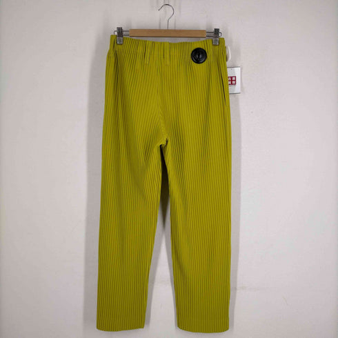 オムプリッセ イッセイミヤケ HOMME PLISSÉ ISSEY MIYAKE 23AW TAILORED PLEATS 2 プリーツパンツ メンズ JPN:1