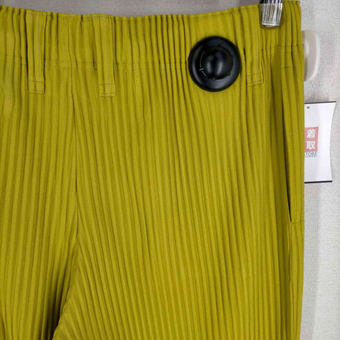 オムプリッセ イッセイミヤケ HOMME PLISSÉ ISSEY MIYAKE 23AW TAILORED PLEATS 2 プリーツパンツ メンズ JPN:1