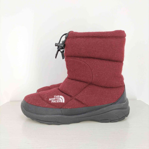 ザノースフェイス THE NORTH FACE Nuptse Bootie Wool ヌプシ ブーティー ウール メンズ JPN:27