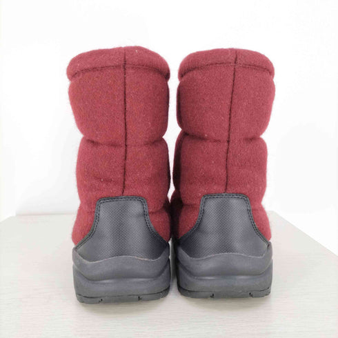 ザノースフェイス THE NORTH FACE Nuptse Bootie Wool ヌプシ ブーティー ウール メンズ JPN:27