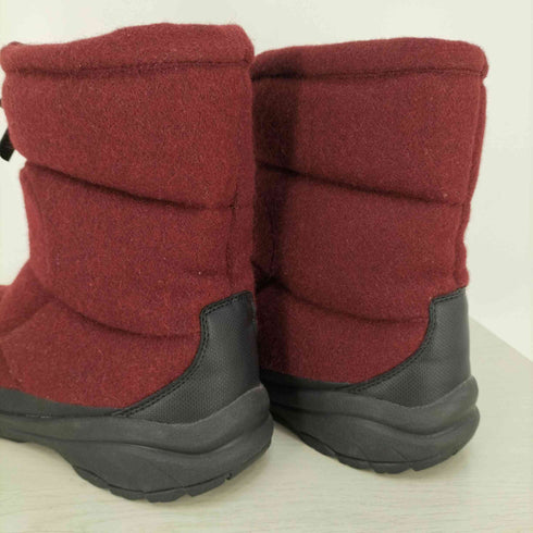 ザノースフェイス THE NORTH FACE Nuptse Bootie Wool ヌプシ ブーティー ウール メンズ JPN:27