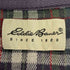 エディーバウアー Eddie Bauer 00S 白タグ タータンチェック 鹿の子シャツ メンズ