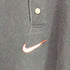 ナイキゴルフ NIKE GOLF 90S ロゴ刺繍 袖切替 センターロゴ ポロシャツ メンズ import:M