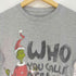 キャラクタープリント クルーネックTシャツ メンズ import:S