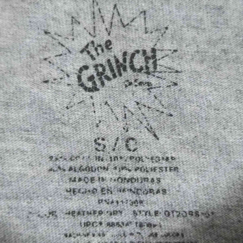キャラクタープリント クルーネックTシャツ メンズ import:S