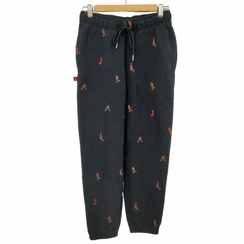 ジョーダンブランド JORDAN BRAND AS M J ESS STMT AOP FLC PANT CARBON HEATHER メンズ JPN:M