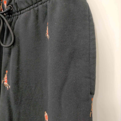 ジョーダンブランド JORDAN BRAND AS M J ESS STMT AOP FLC PANT CARBON HEATHER メンズ JPN:M