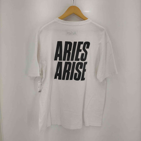 アリーズ ARIES click-to-buy 写真集発売記念 Tシャツ メンズ import:L