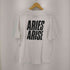 アリーズ ARIES click-to-buy 写真集発売記念 Tシャツ メンズ import:L