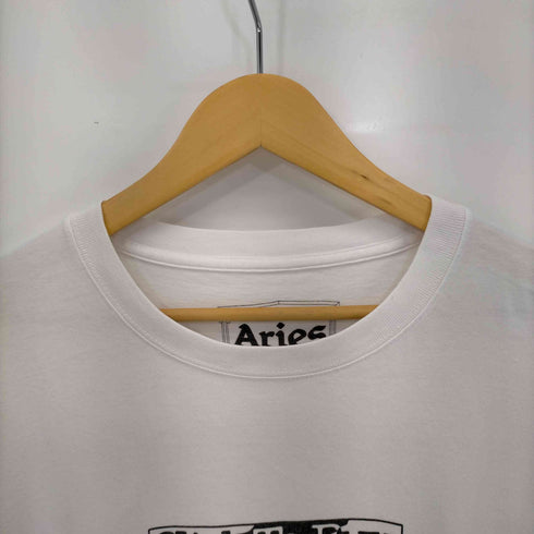 アリーズ ARIES click-to-buy 写真集発売記念 Tシャツ メンズ import:L