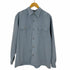 la cabana レーヨンワークシャツ ボックス メンズ JPN:M