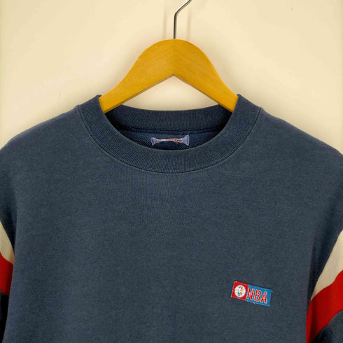 エヌビーエー NBA 90-00S NBA アームリブスウェット メンズ