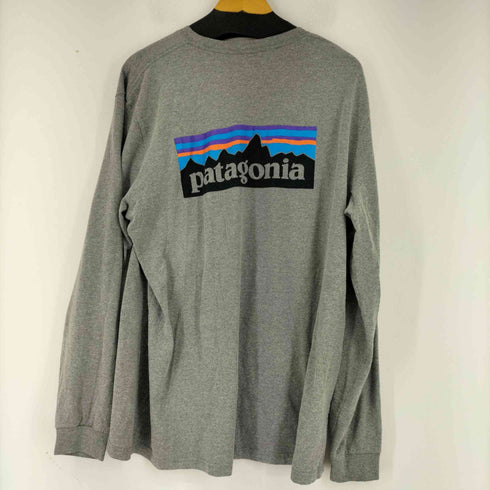 パタゴニア patagonia Logo Responsibili-Tee メンズ JPN:XL