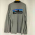 パタゴニア patagonia Logo Responsibili-Tee メンズ JPN:XL