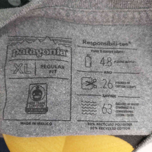 パタゴニア patagonia Logo Responsibili-Tee メンズ JPN:XL