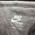 ナイキ NIKE ロゴ 刺繍 ダブルジップ ジップアップ パーカー メンズ import:L