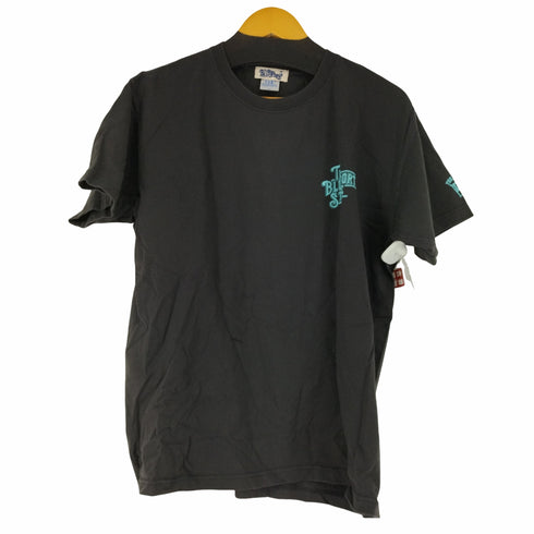 フルギ THE BLUE PORT ロゴプリント クルーネックS/Sカットソー メンズ JPN:XL