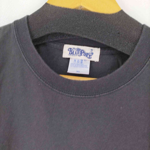 フルギ THE BLUE PORT ロゴプリント クルーネックS/Sカットソー メンズ JPN:XL