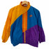 ナイキ NIKE 白タグ マルチカラー ナイロンジャケット メンズ import:M