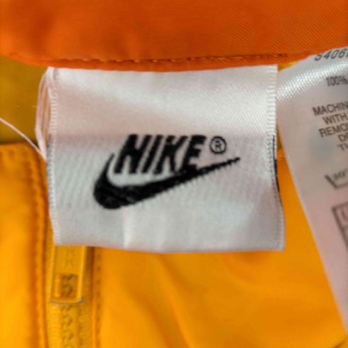 ナイキ NIKE 白タグ マルチカラー ナイロンジャケット メンズ import:M
