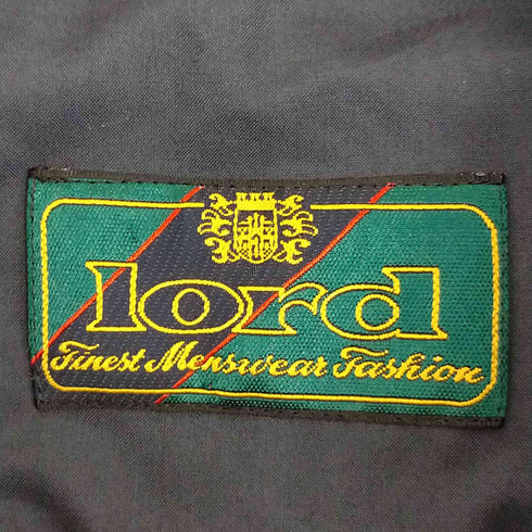 lord トレンチコート メンズ 42R