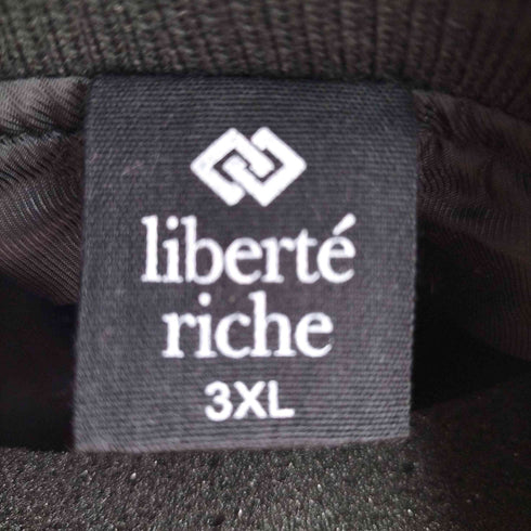 リベルテ リッシュ liberte riche MA_1 ブルゾン メンズ 3XL